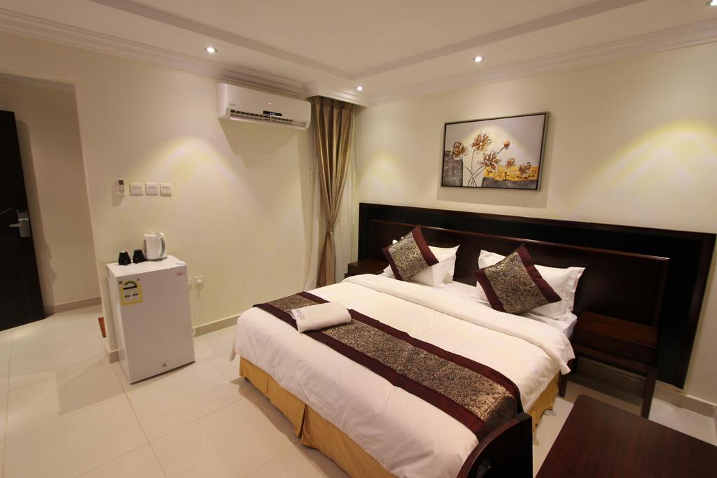 Taleen Alaqiq Hotel Apartments Riyad Chambre photo