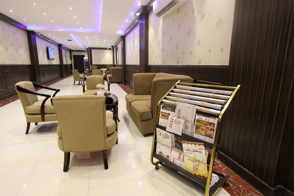 Taleen Alaqiq Hotel Apartments Riyad Extérieur photo