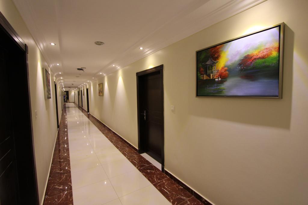 Taleen Alaqiq Hotel Apartments Riyad Extérieur photo