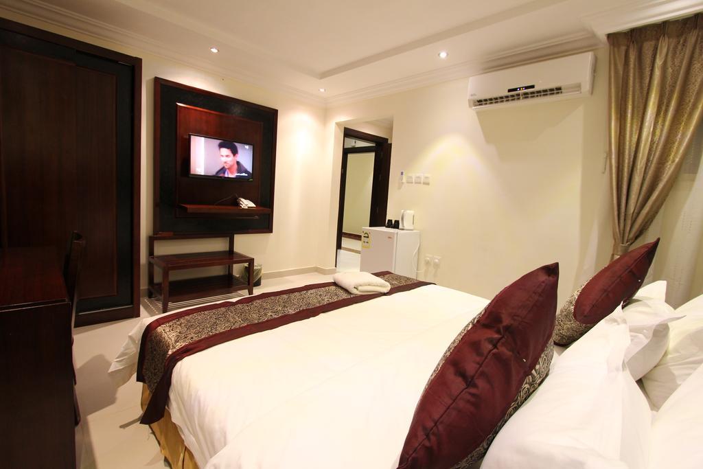 Taleen Alaqiq Hotel Apartments Riyad Chambre photo