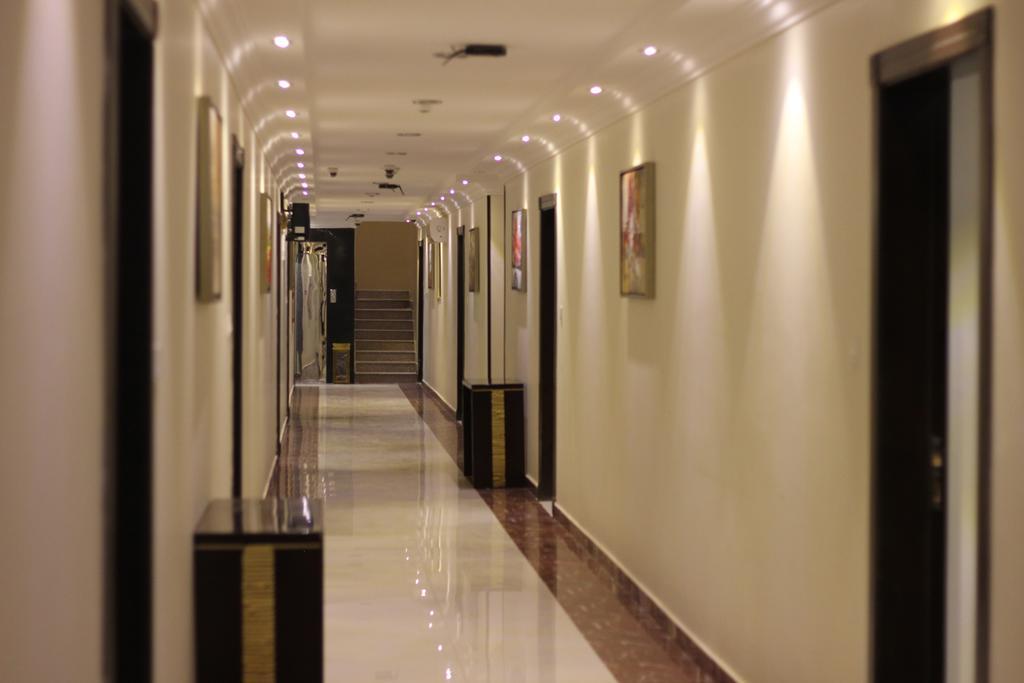 Taleen Alaqiq Hotel Apartments Riyad Extérieur photo