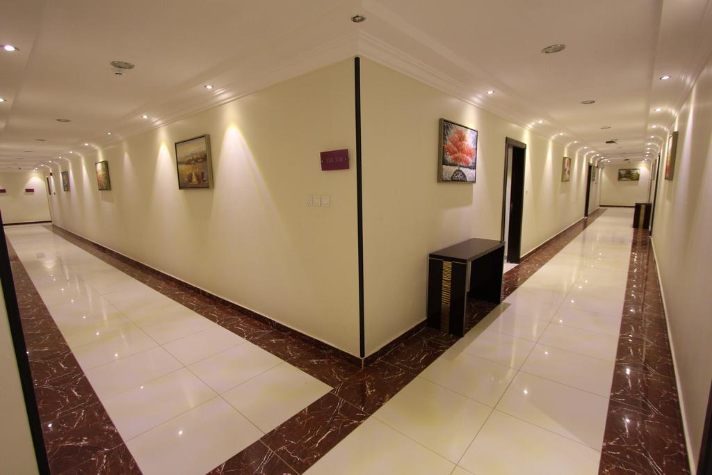 Taleen Alaqiq Hotel Apartments Riyad Extérieur photo