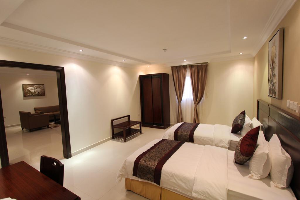 Taleen Alaqiq Hotel Apartments Riyad Extérieur photo